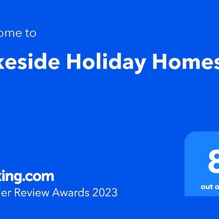 Lakeside Holiday Homes Killaloe Dış mekan fotoğraf