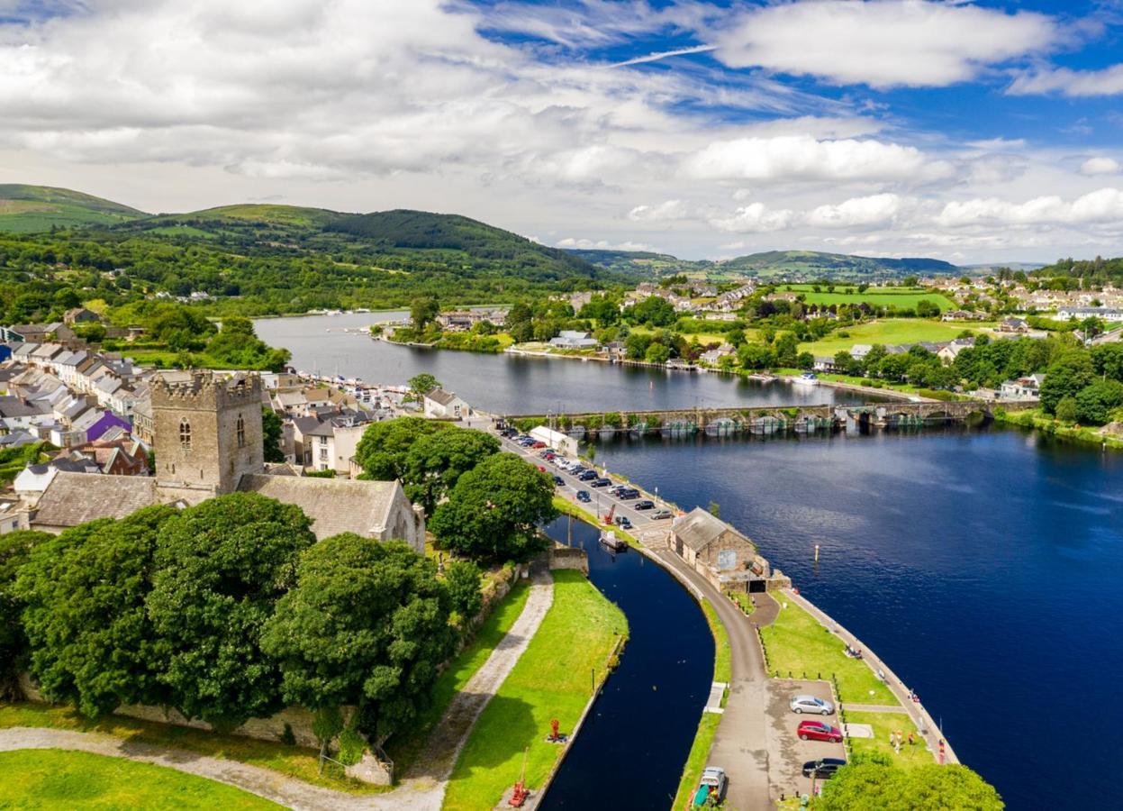 Lakeside Holiday Homes Killaloe Dış mekan fotoğraf