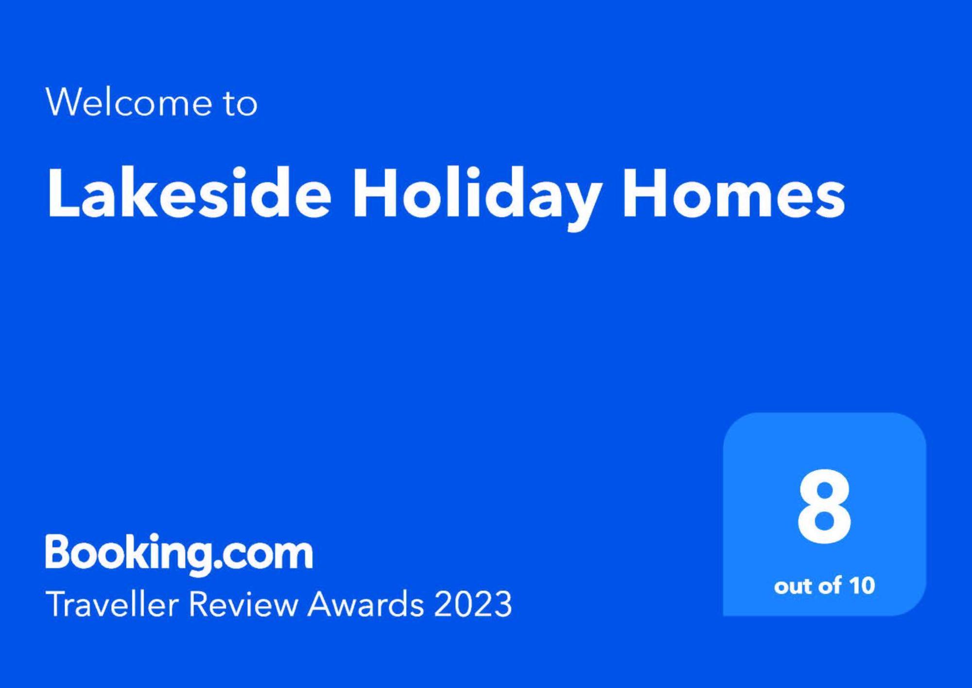 Lakeside Holiday Homes Killaloe Dış mekan fotoğraf