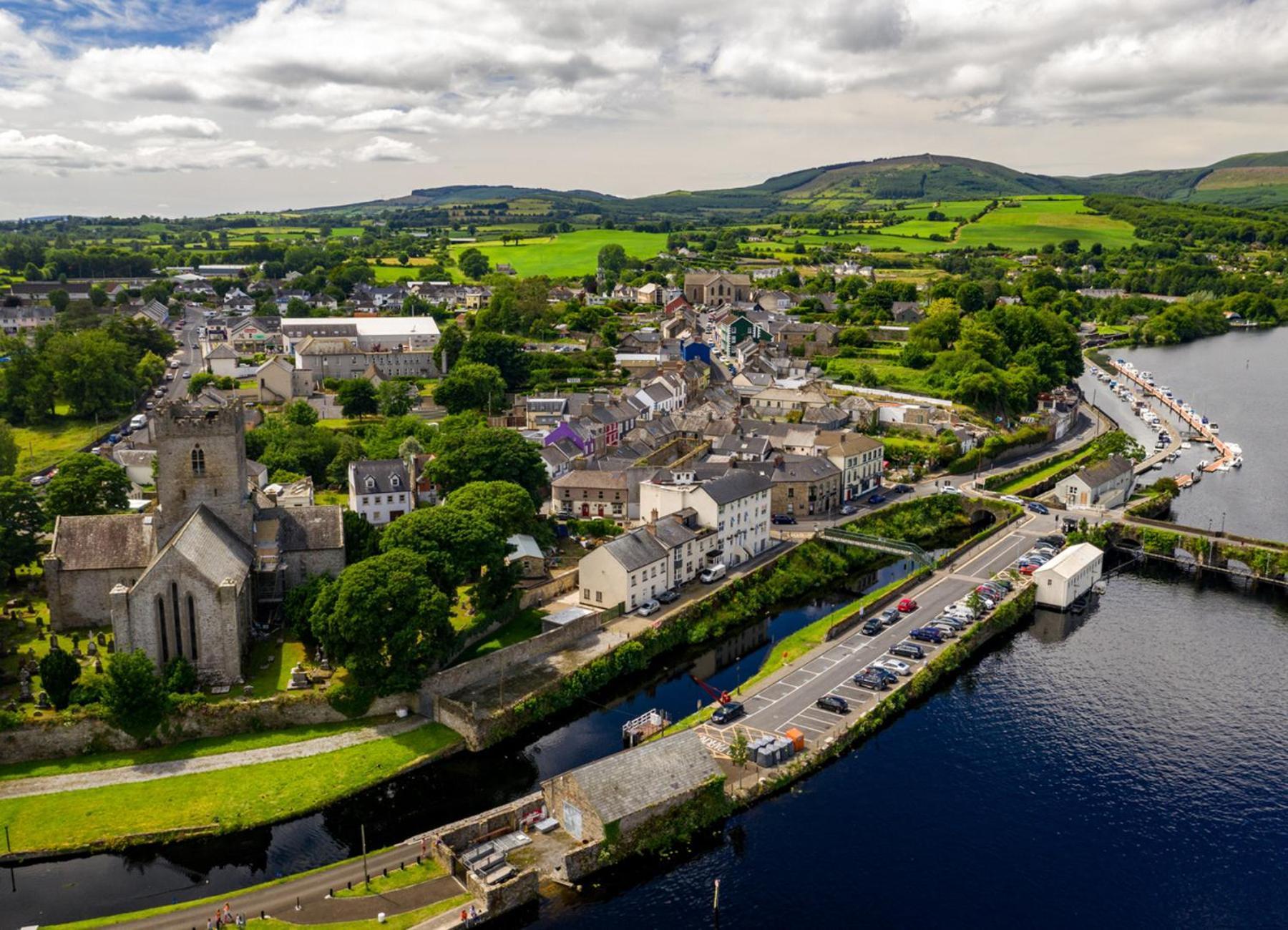 Lakeside Holiday Homes Killaloe Dış mekan fotoğraf