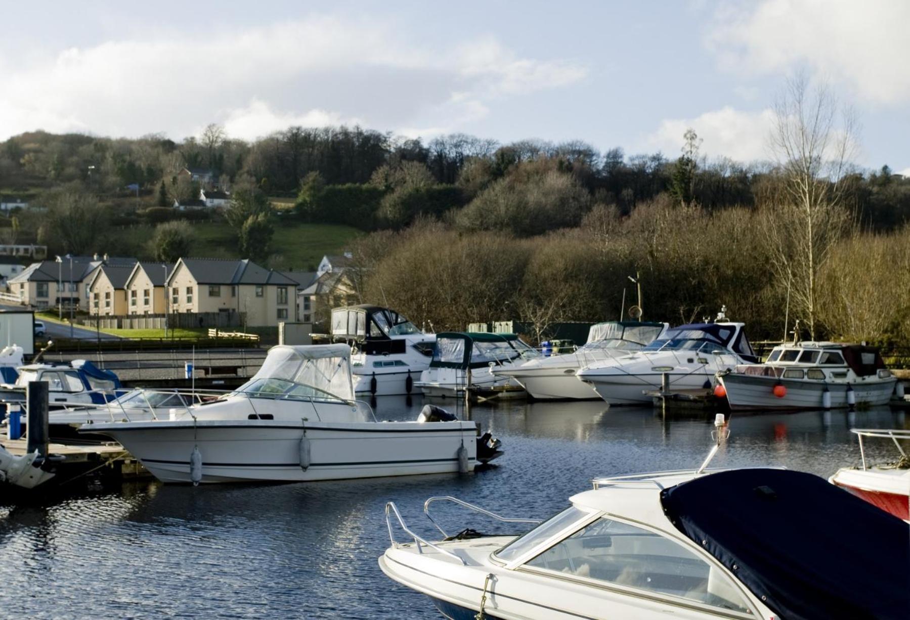 Lakeside Holiday Homes Killaloe Dış mekan fotoğraf