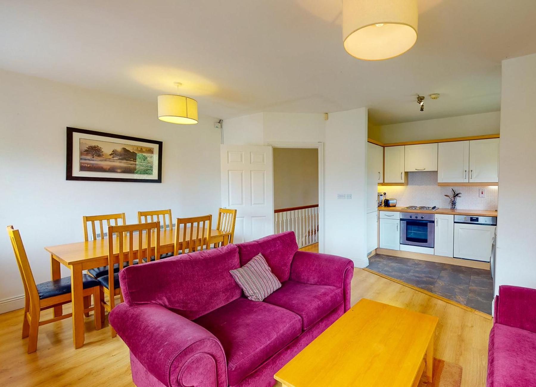 Lakeside Holiday Homes Killaloe Dış mekan fotoğraf